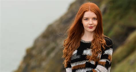 Photographer Captures Stunning Portraits Of Redhead Irish