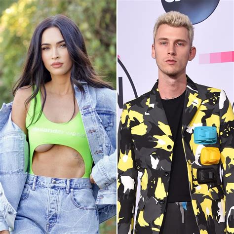 Did Megan Fox And Machine Gun Kelly Break Up Everything We Know About Their Relationship Status