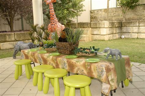 Easy diy game ideas plus, other game night games for groups of 4 to 24. 10 Best images about Jungle dinner party ideas on ...