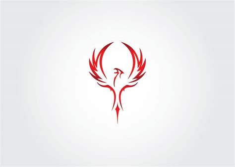 Phoenix Logo Design Freelancer