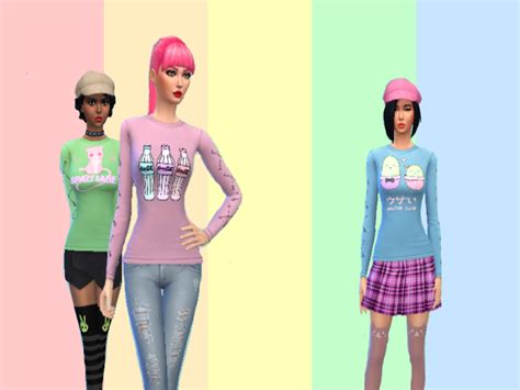 Top 10 Best Sims 4 Pastel Cc 2024