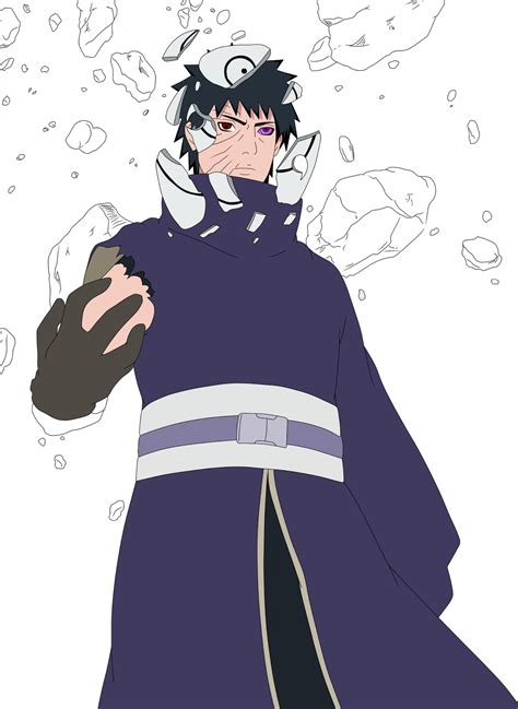 Obito Mask Png