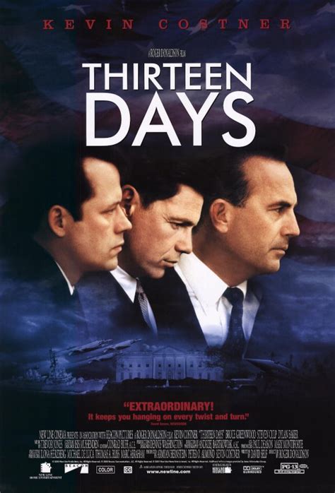 Geesin has worked for over twenty years with some wonderfully… Thirteen Days - Film (2000)