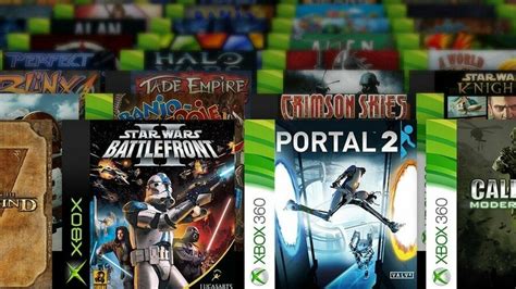 Backwards Compatible Games Will Remain Purchasable After Xbox 360 Store