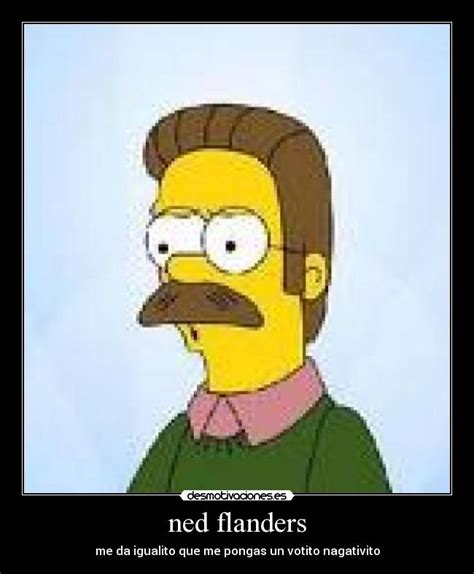 Ned Flanders Desmotivaciones