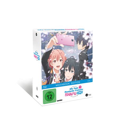 My Teen Romantic Comedy Snafu Climax Vol 1 Animoon Publishing