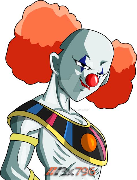 Watch him as he creates the strongest legend of dragon ball world from the beginning. Clown God of Destruction Dragon ball super by AL3X796 on ...