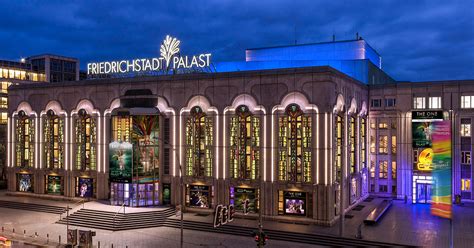 Noch keine literatur zu dieser schule im wiki verzeichnet. Presse | Friedrichstadt-Palast