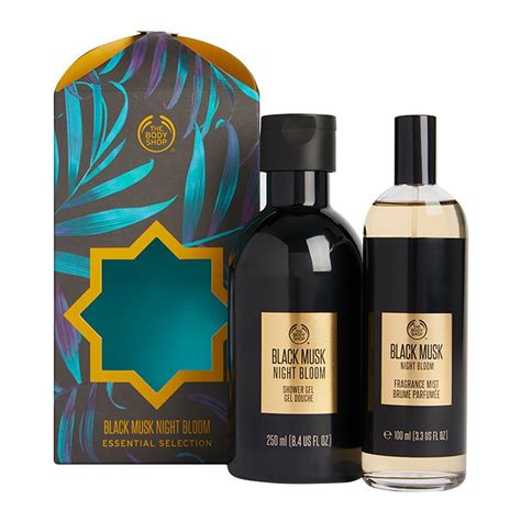 Maybe you would like to learn more about one of these? Buy The Body Shop Black Musk Night Bloom Essential ...