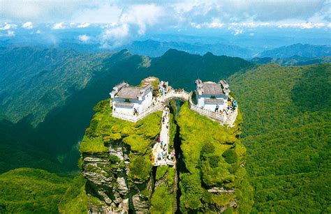 Fanjingshan Mount Fanjing Guizhou China Useful Travel Guide 2019