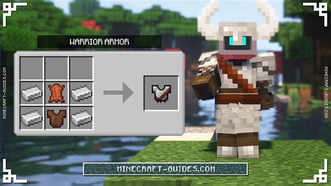 Minecraft Immersive Armors Mod Guide Download Minecraft Guides Wiki