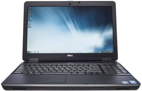 Refurbished Dell Latitude 156 Laptop Intel I7 4610m E6540 Walmart