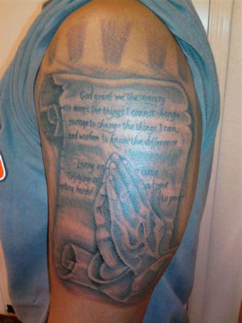 40 Best Praying Hands Tattoos On The Internet Tats N