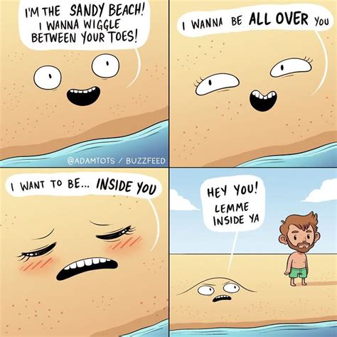 50 Hilariously Relatable Comics That Perfectly Capture The Struggles We Face During Summer