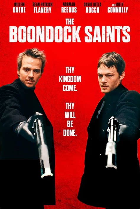 The Boondock Saints 1999 Posters — The Movie Database Tmdb