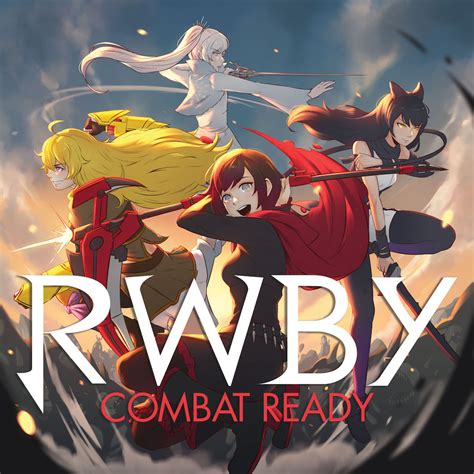 Rwby Combat Ready Rwby Wiki Fandom