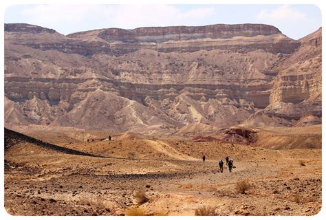 Adventure Travel In Israel Hiking The National Trail Globetrottergirls