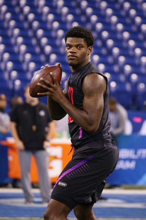 Lamar Jackson Could Change The Nfl — If He Gets The Chance — Andscape