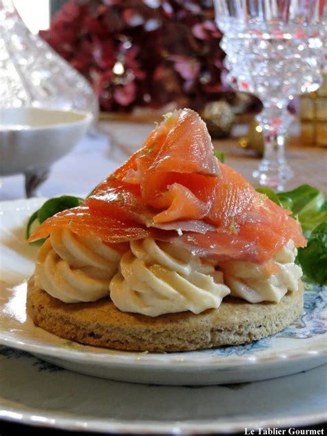 Pour une entrée de fête des tartelettes sarrasin mousse d asperge et