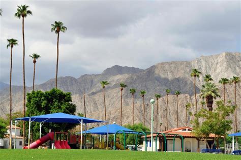 La Quinta Community Park Desert Recreation District