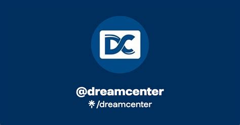 Dreamcenter Instagram Facebook Tiktok Linktree