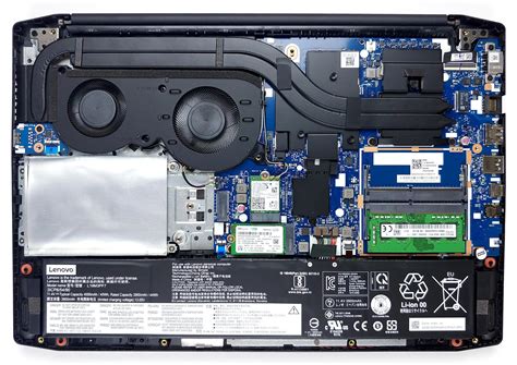 Laptopmedia Inside Lenovo Ideapad Gaming 3i 15 Disassembly And