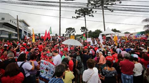 Lula Da Silva Estoy Preso Injustamente Por Un Crimen Que Nunca