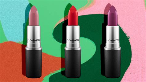 Best Mac Lipstick For Fair Skin According To A Pro Artist Stylecaster
