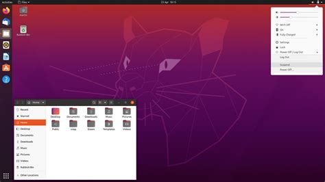 Whats New In Ubuntu Desktop Lts Ubuntu