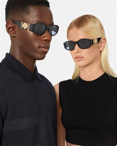 Versace Medusa Biggie Sunglasses For Men Us Online Store