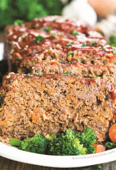 How to make alton brown's good eats meatloaf. THE BEST CLASSIC MEATLOAF | Good meatloaf recipe, Best ...