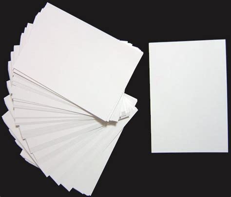 Blank White Card 1000 Blank White Cards Wiki Fandom Powered By Wikia