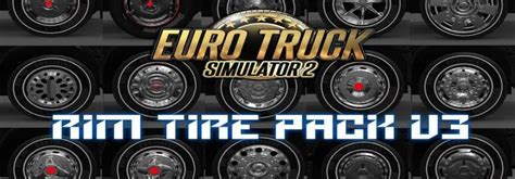 Rimmed euro beauty gets anally fucked. RIM & TIRE PACK v3 for ets2 1.24 - Modhub.us