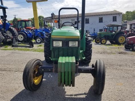1997 John Deere 5200 Tractor For Sale Somerset Farm Equipment