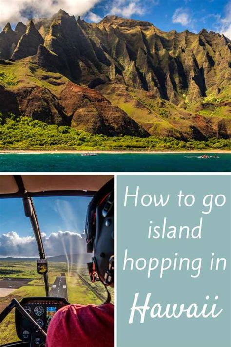 Hawaii Island Hopping Guide 2021 Travel Between Islands In Hawaii