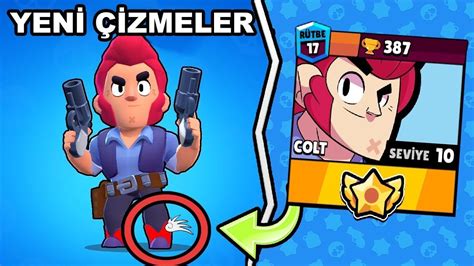 Best star power and best gadget for colt with win rate and pick rates for all modes. Colt'un Gizli Gücü ! - Brawl Stars - YouTube