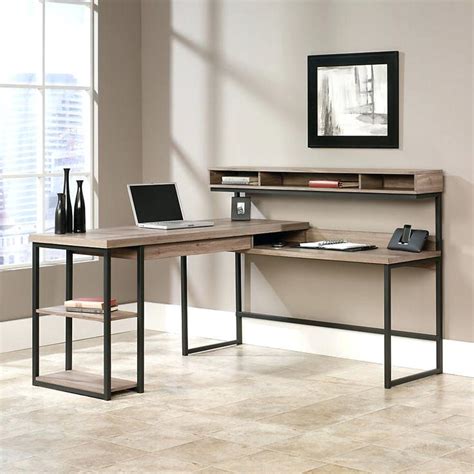(sauder ®) provides limited warranty coverage to the original purchaser of this product for a period of five years from the date of purchase against defects in materials or workmanship of sauder furniture components. 15+ DIY L Shaped Desk For Your Home Office corner desk