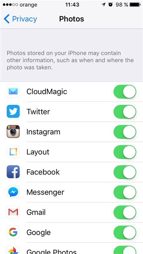 We'll also look at checking in on what location data permissions apps have on your iphone. How to Master Your App Permissions So You Don't Get Hacked ...