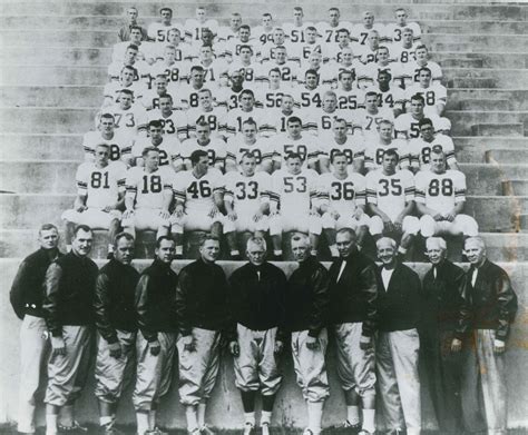 Remembering The 1959 Syracuse Football National Champions The Greatest