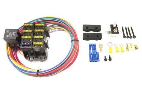 Painless Performance 70107 Painless Performance Cirkit Boss Auxiliary