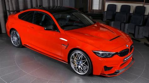 This bmw m4 posted below definitely has everything it needs to be a proper built car. BMW M4 Armytrix Exhaust - YouTube