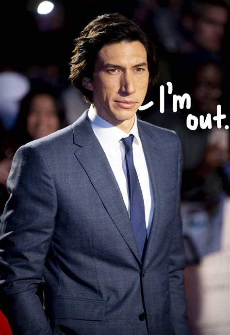 Adam Driver Walks Out Of Npr Interview Over Marriage Story Clip