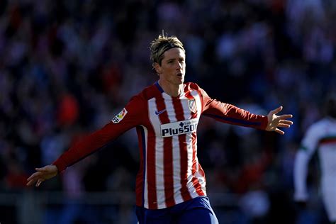 Sed fieles a vuestros valores. Fernando Torres Set For Premier League Return? - SPORTbible