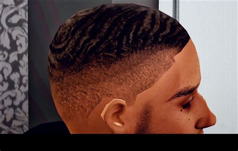 ♦️cc Finds For The Sims♦️ Sims 4 Hair Male Sims 3 Afro