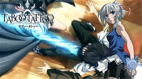 Taboo Tattoo 12 12 sub español anime mega