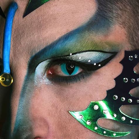 Blackout, whiteout, white mesh available. TTDeye Cat Eye Blue Colored Contact Lenses in 2020 | Cat ...