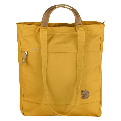 Fjallraven Totepack No 1 The Sporting Lodge