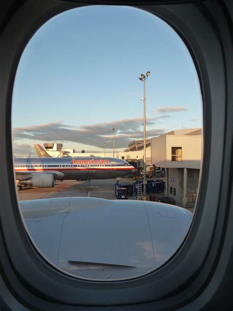 201309243 New York City Queens Jfk Airport With Aa Airplan Flickr