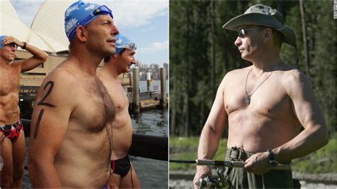 Tony Abbott Vows To Shirt Front Vladimir Putin At G20 Cnn