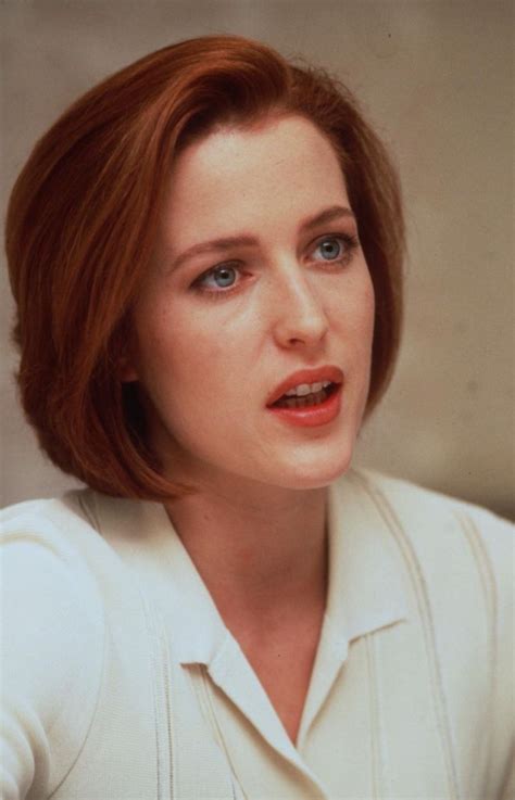 Dana Scully From The X Files Gillian Anderson X Files Dana Scully